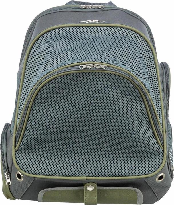 Produktbild Trixie Tiertransport-Rucksack (Katze, Hund, Atmungsaktiv)