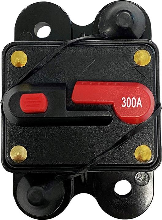 Image du produit Offgridtec ® DC Disjoncteur 300A IP56 avec couvercle