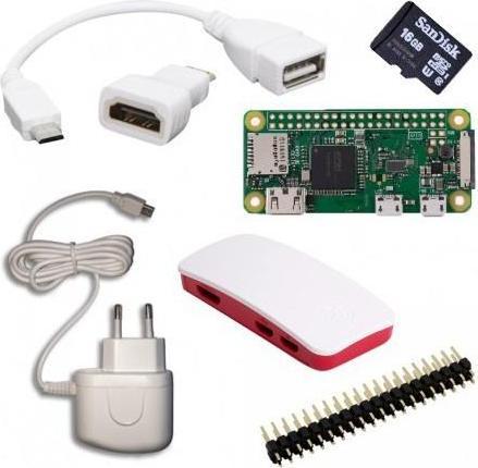 Zero W Kit Starter