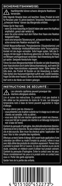 Image du produit Syoss 7-5 Blond cendré moyen (7-5 Blond cendré moyen)