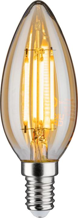 Produktbild Paulmann Kerze Vintage (E14, 4.70 W, 430 lm, 1 x, F)