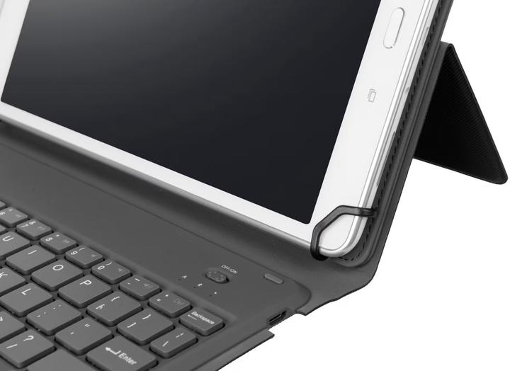 Actual product image Tucano Gancio universal BT keyboard case