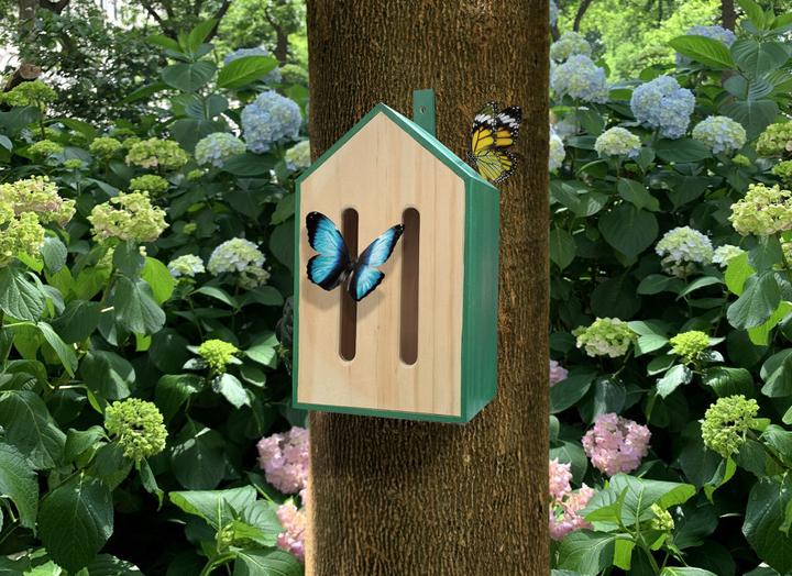 Image du produit Kikkerland Maison Little Butterfly (Papillons)