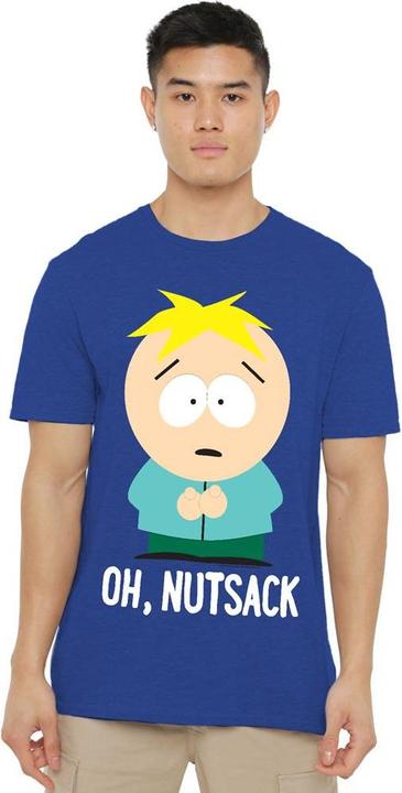 Produktbild Ubisoft Oh Nutsack TShirt (M)
