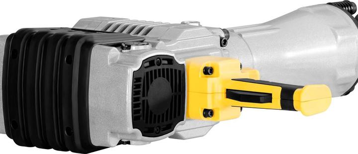 Image du produit MSW Marteau démolisseur ABH-2100 - 2 100 W - 85 joules - 1 600 coups/min - SDS-HEX (Fonctionnement sur secteur)