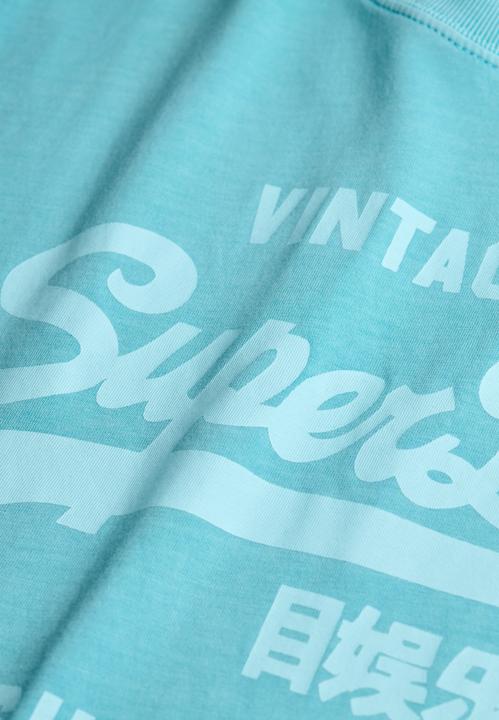 Produktbild Superdry VI Neon Relaxed Tee (XXL)