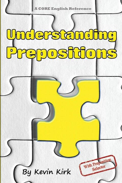 Produktbild Understanding Prepositions