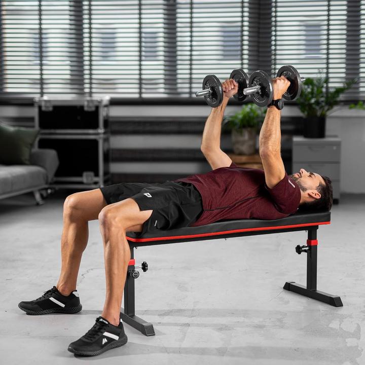 Actual product image Hs Hop-Sport Weight bench HS-1025