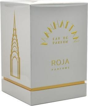 Actual product image Roja Parfums Manhattan 100ml Eau de Parfum New & Sealed (Eau de parfum, 100 ml)