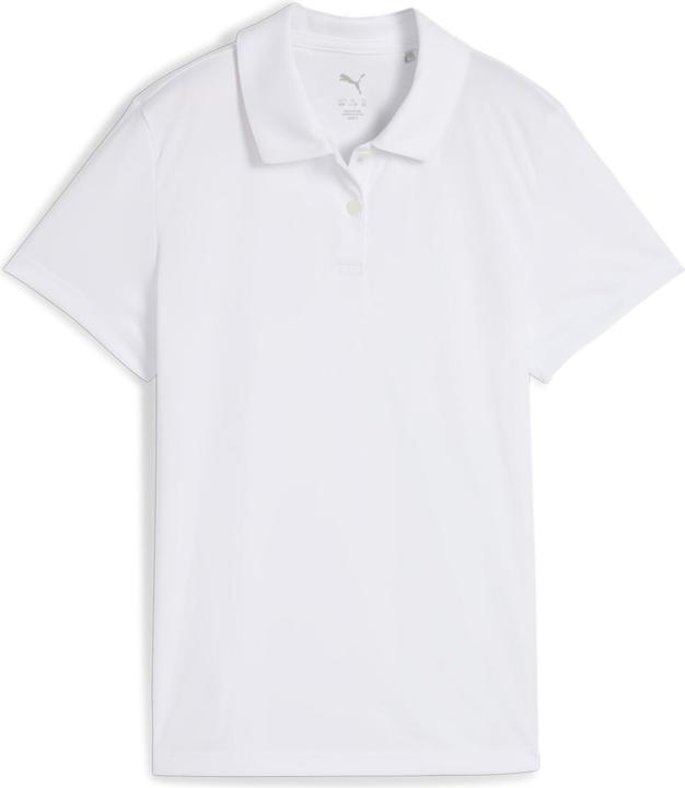 Puma Girls Pure SS Polo