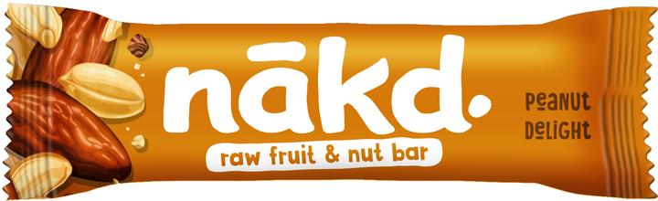 Produktbild Nakd Peanut Delight (18 Stk., 630 g)