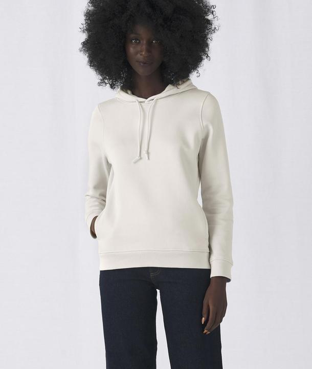 Produktbild B&C Kapuzenpullover Baumwolle Aus Biologischem Anbau (M)