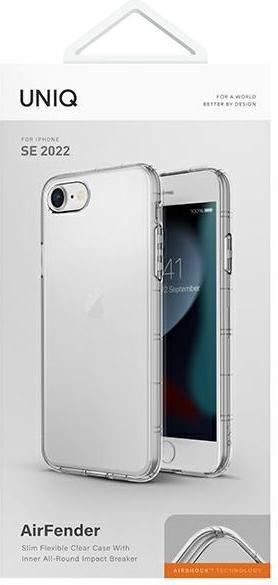 Image du produit Uniq Air Fender (Apple iPhone 7, Apple iPhone SE (3ème génération))