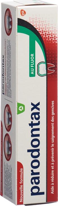 Image du produit Parodontax Daily dentifrice fluoride pâte (75 ml)