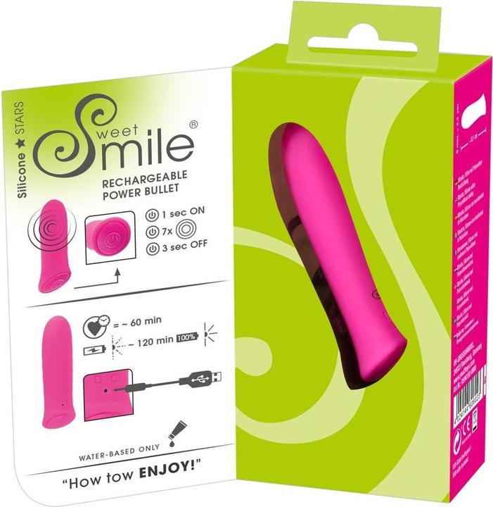 Image du produit Sweet Smile Puissance rechargeable