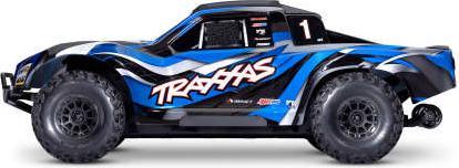 Actual product image Traxxas Maxx Slash 1:8 4wd Ep (RTR Ready-to-Run)