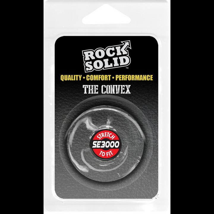 Produktbild Doc Johnson The Convex (4 cm)