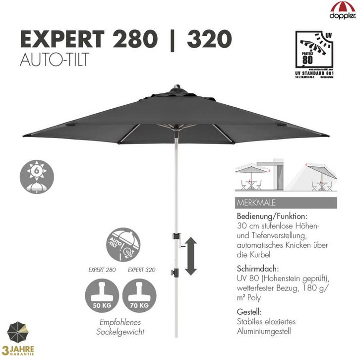 Image du produit Doppler Expert Auto Tilt (2.66 m)