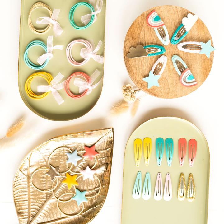 Immagine prodotto Papierdrachen Fermagli per capelli (Elastico per capelli)