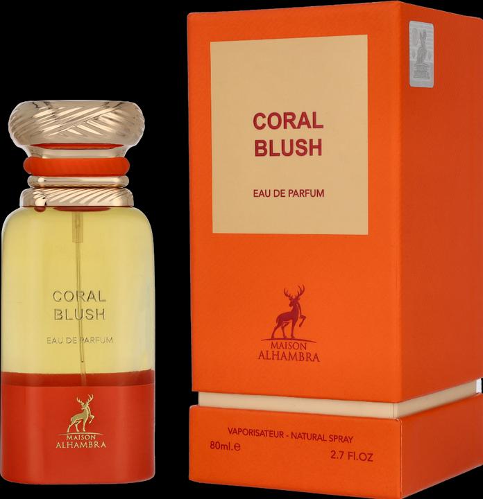 Produktbild Maison Alhambra Coral Blush (Eau de Parfum, 80 ml)