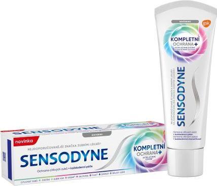 Sensodyne Protezione completa Sbiancamento (75 ml)