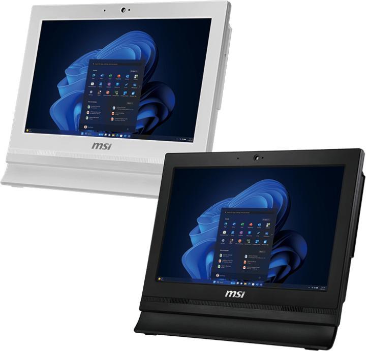 Productafbeelding MSI PRO AP162T ADL-018XDE (Intel N100, 4 GB, 128 GB, Intel UHD Graphics)