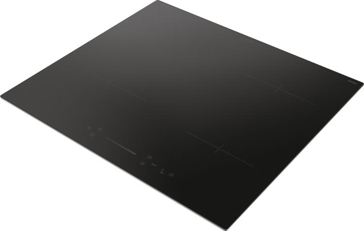 Actual product image Candy Moderna CI642SCBB Black Cooktop