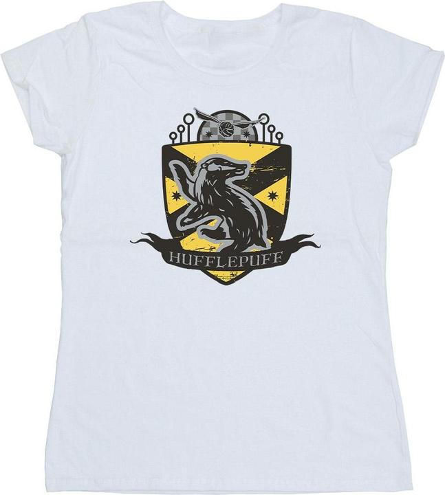 Produktbild Hufflepuff Chest Badge TShirt (XXL)