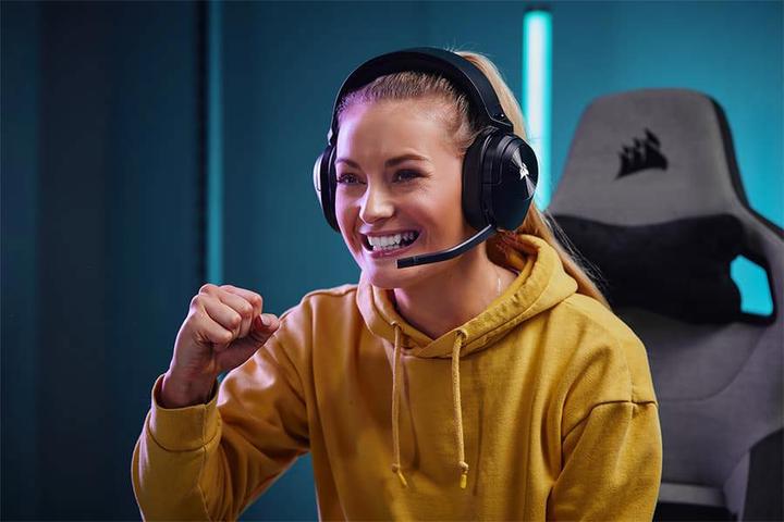 Actual product image Corsair HS55 (Wireless)