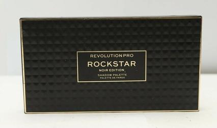 Actual product image Makeup Revolution Rockstar (Noir Edition)