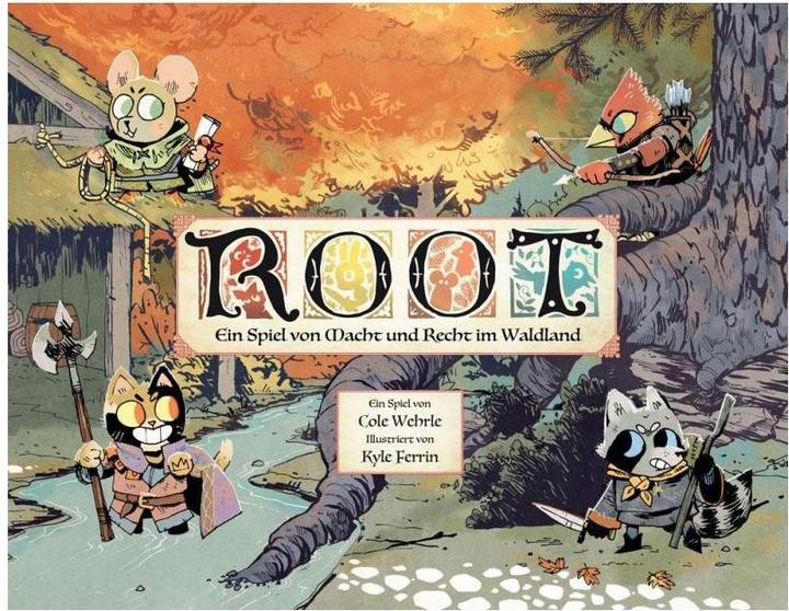 Produktbild Quality Beast Root (Deutsch)
