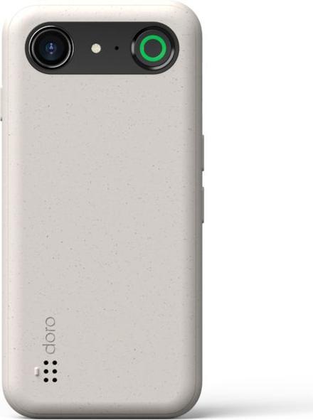 Produktbild Doro Aurora A10 bone (64 GB, Bone, 4.50", Dual SIM, 13 Mpx, 4G)