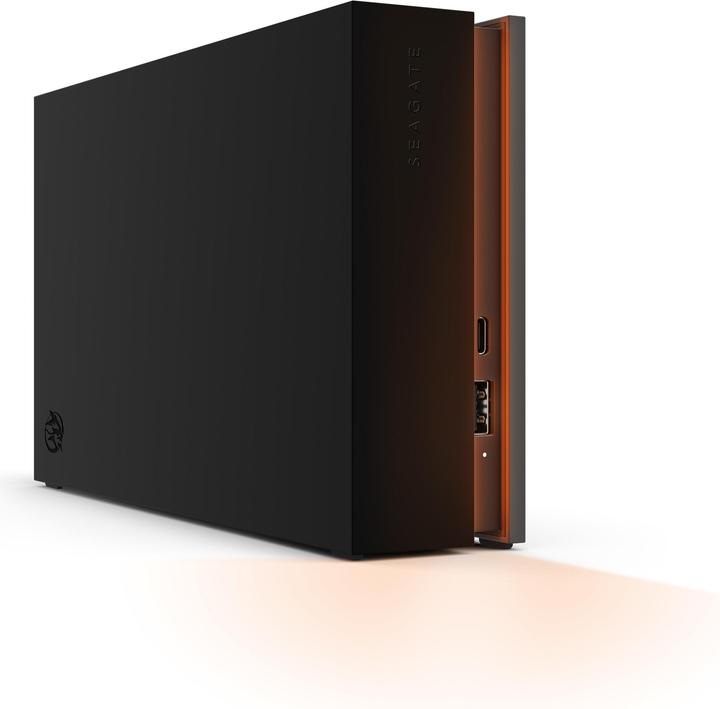 Seagate FireCuda Gaming Hub (8 TB)
