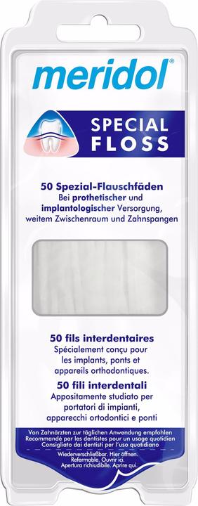 Meridol Spezialfloss (0.33 m)