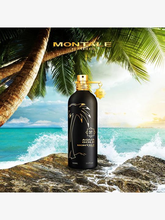 Actual product image Montale Aqua Gold (Eau de parfum, 100 ml)