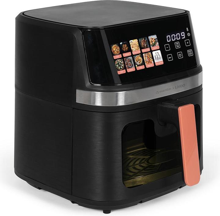 Actual product image Livoo Airfryer 8 L - x Marmiton