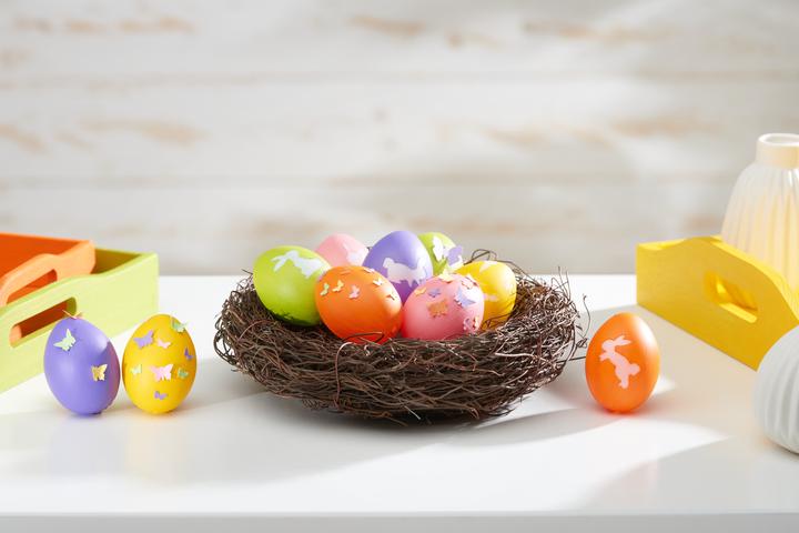 Produktbild VBS Motivlocher "Schmetterling", 4er-Set