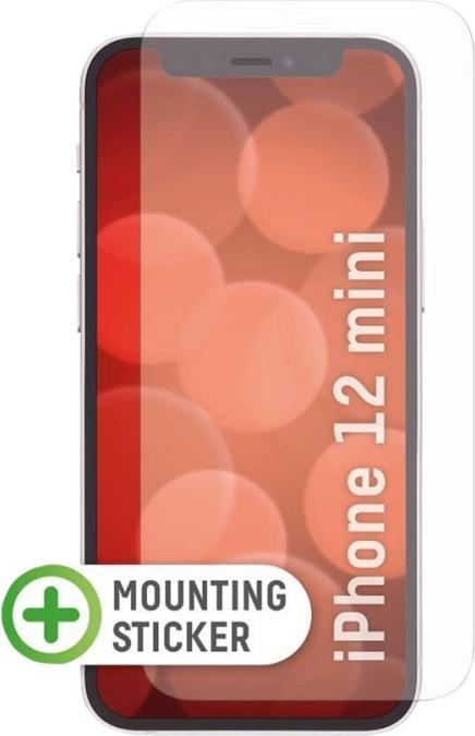 Productafbeelding Displex Smart Glass, Displayschutzfolie (1 Stuk, Apple iPhone 12 mini)