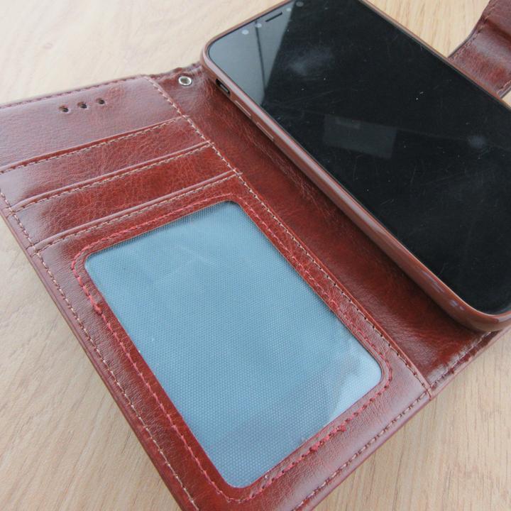 Actual product image PhoneLook Premium Flip cover (Apple iPhone X, Apple iPhone XS)