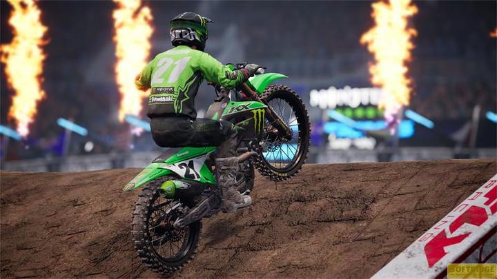 Image du produit Milestone Monster Energy Supercross - The Official Videogame 6 (PS5, DE)