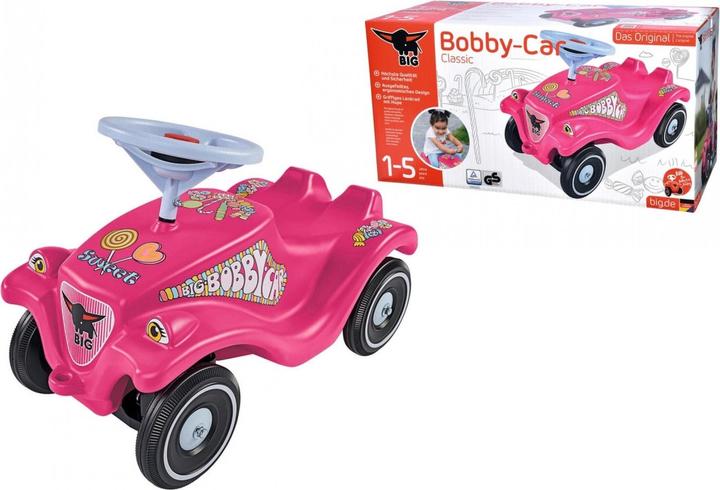 Image du produit BIG Bobby Car