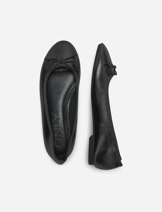 Produktbild Only gerundete Spitze Ballerina Ballerinas (39)