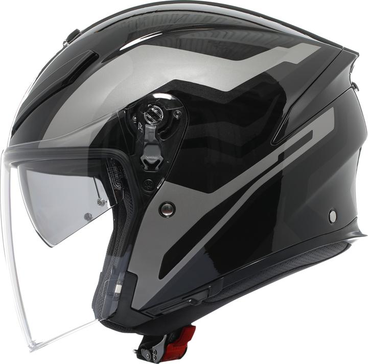 Image du produit AGV Casque jet K5 Evo Tune (57 - 58 cm, M)