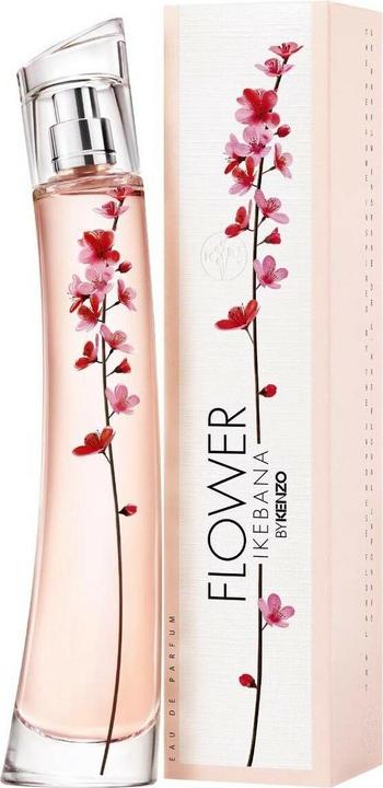 Image du produit Kenzo Flower By Ikebana Edp Vaporisateur (Eau de parfum, 40 ml)