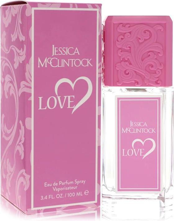 Image du produit Jessica McClintock Jessica Mc Clintock Amour (Eau de parfum, 100 ml)