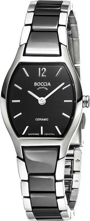 Actual product image Boccia 3361-02 (Analogue wristwatch)