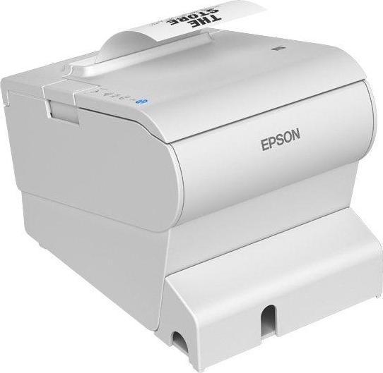 Immagine prodotto Epson Coperchio dell'alimentatore, bianco (no
