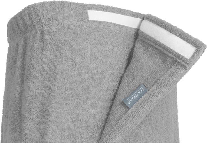 Produktbild Normani Herren-Saunakilt aus Bio-Baumwolle - OEKO-TEX® 100 Mersin (50 C)
