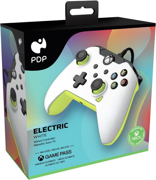 Actual product image PDP Wired Controller (Xbox Series X, Xbox One S, PC)