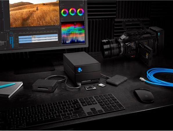 Image du produit LaCie 2big Dock (48 To)